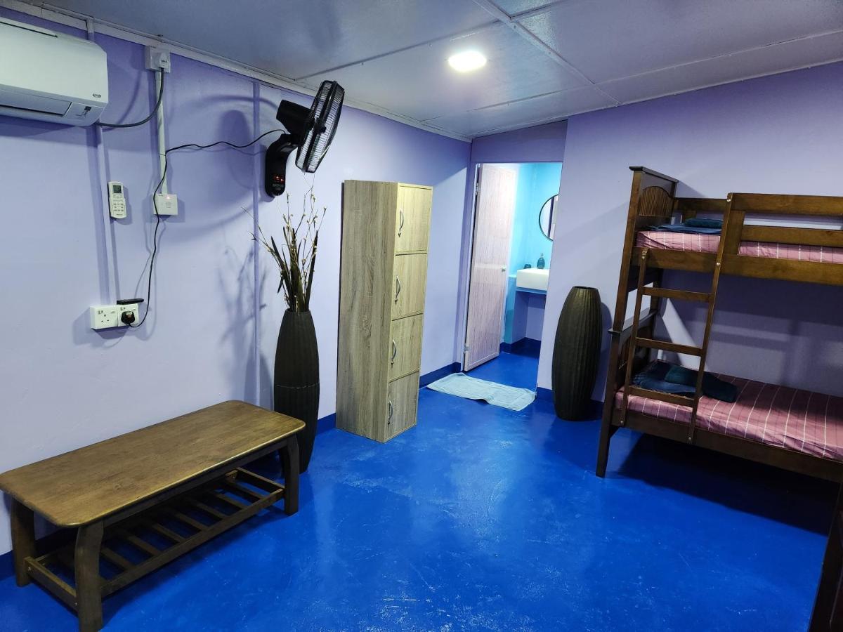 Gecko Guesthouse Pantai Cenang  Exterior foto