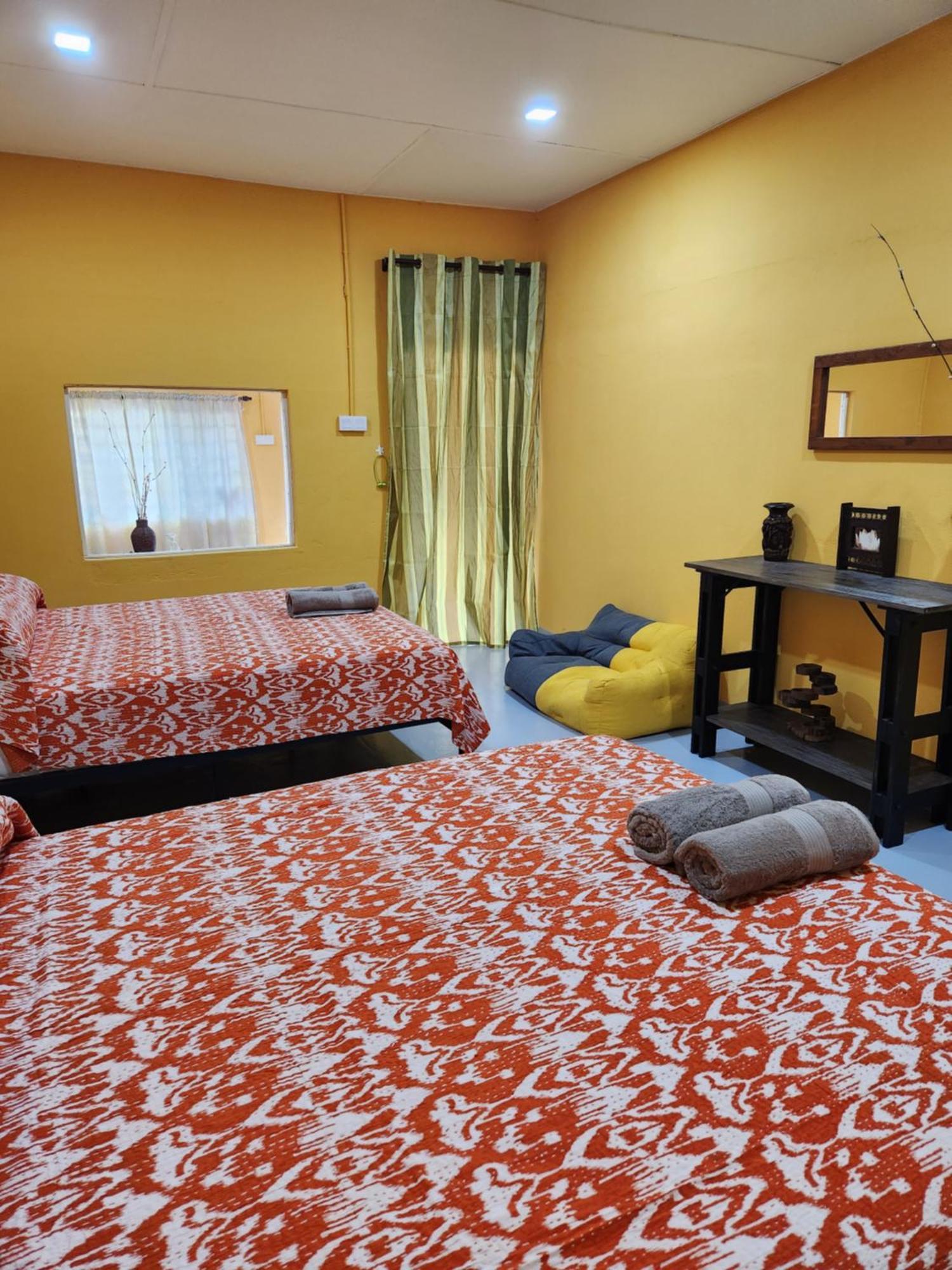 Gecko Guesthouse Pantai Cenang  Quarto foto