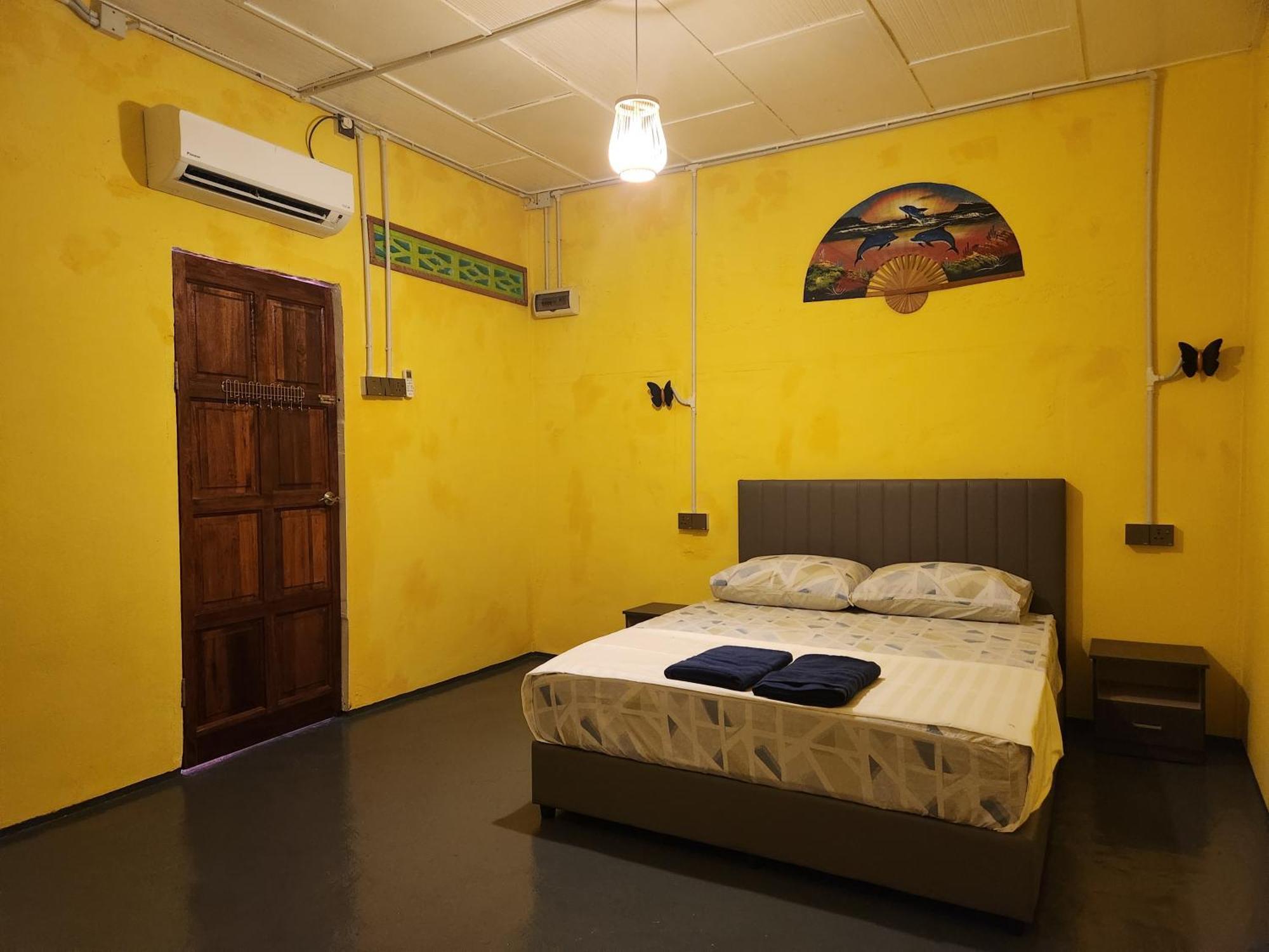 Gecko Guesthouse Pantai Cenang  Exterior foto